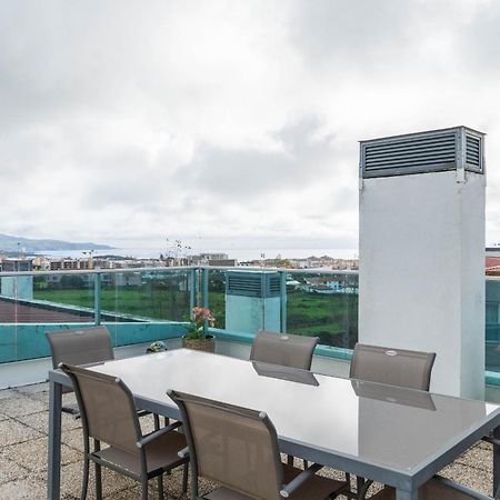 Rooftop Terrace Apartment Pdl ปอนตาเดลกาดา ภายนอก รูปภาพ