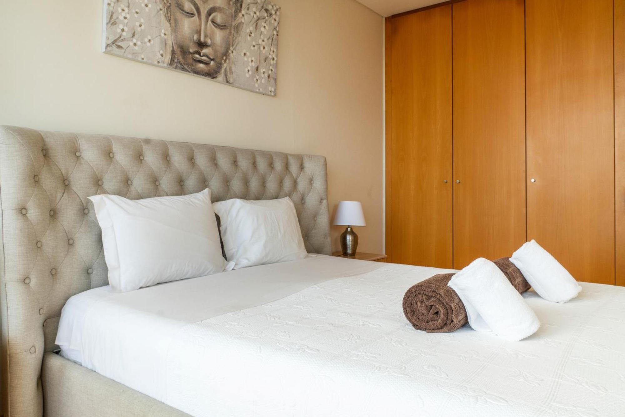 Rooftop Terrace Apartment Pdl ปอนตาเดลกาดา ภายนอก รูปภาพ